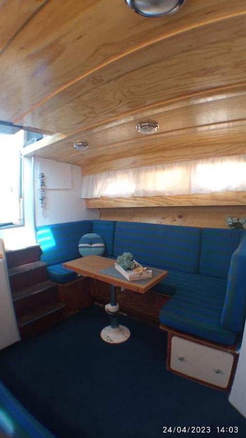 Encantador Barco En Barcelona Sant Adria de Besos Dış mekan fotoğraf